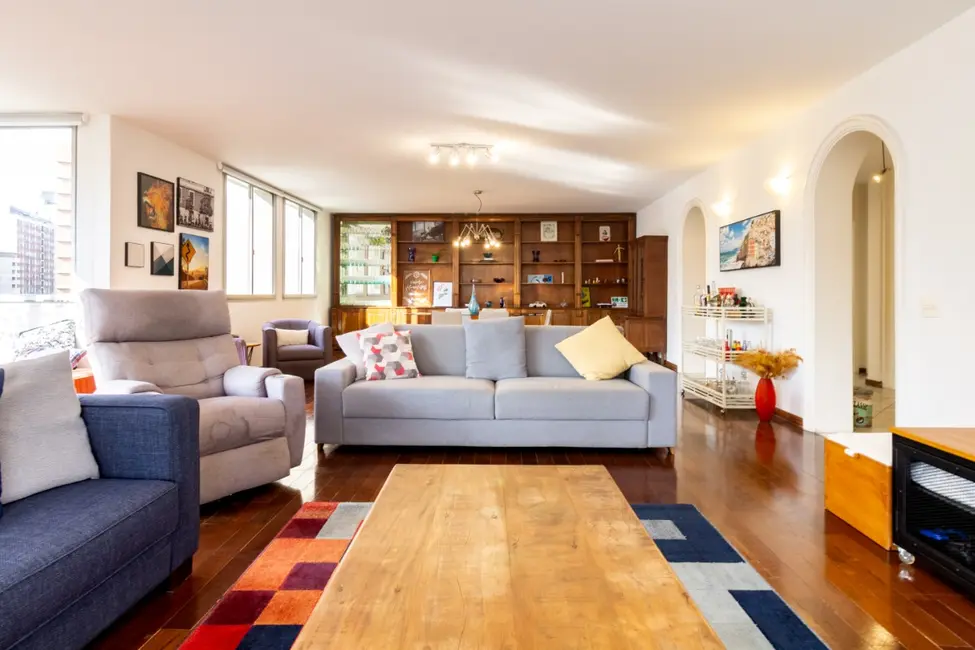 Foto 4 de Apartamento com 4 quartos à venda, 333m2 em Paraíso, São Paulo - SP