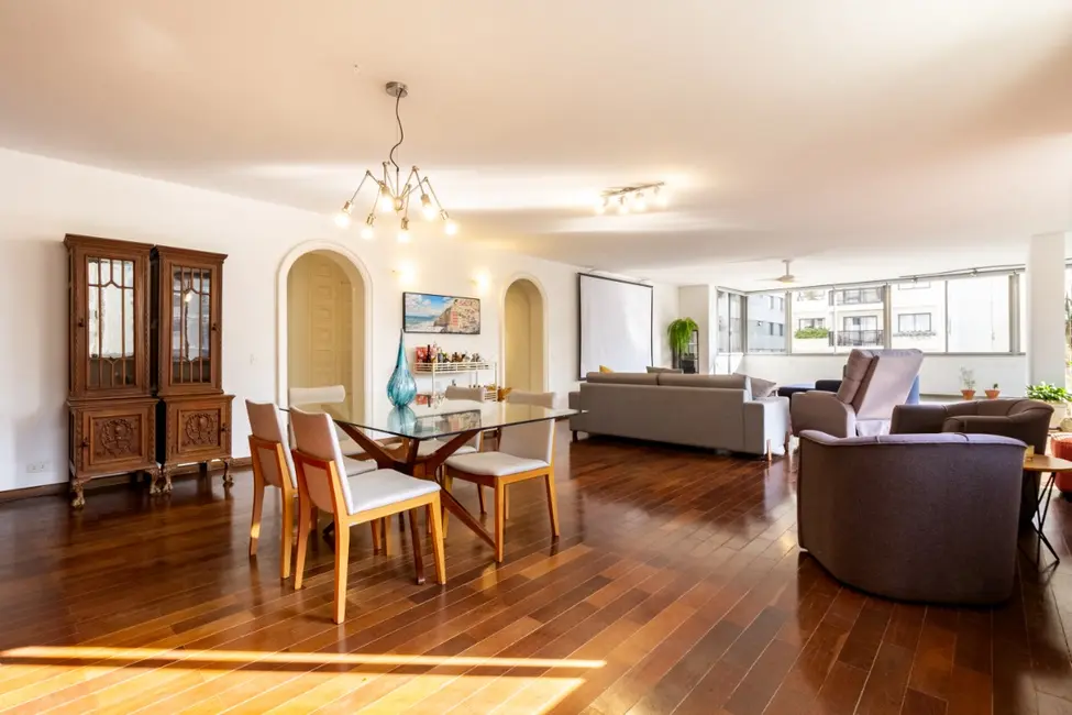 Foto 2 de Apartamento com 4 quartos à venda, 333m2 em Paraíso, São Paulo - SP