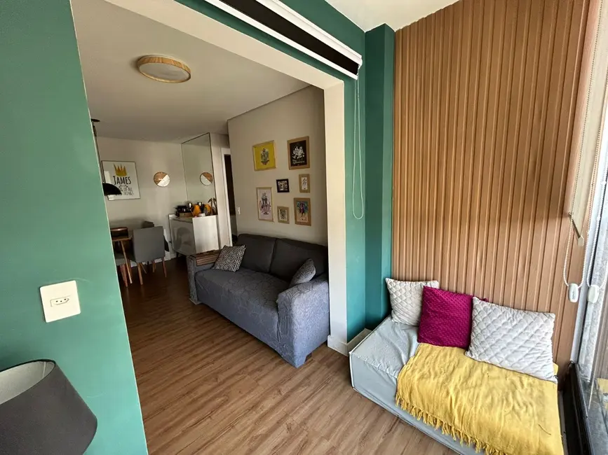 Foto 2 de Apartamento com 2 quartos à venda, 55m2 em Lapa, São Paulo - SP
