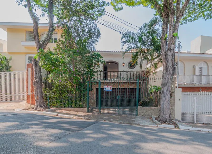 Foto 2 de Casa com 4 quartos à venda, 216m2 em Jardim Franca, São Paulo - SP