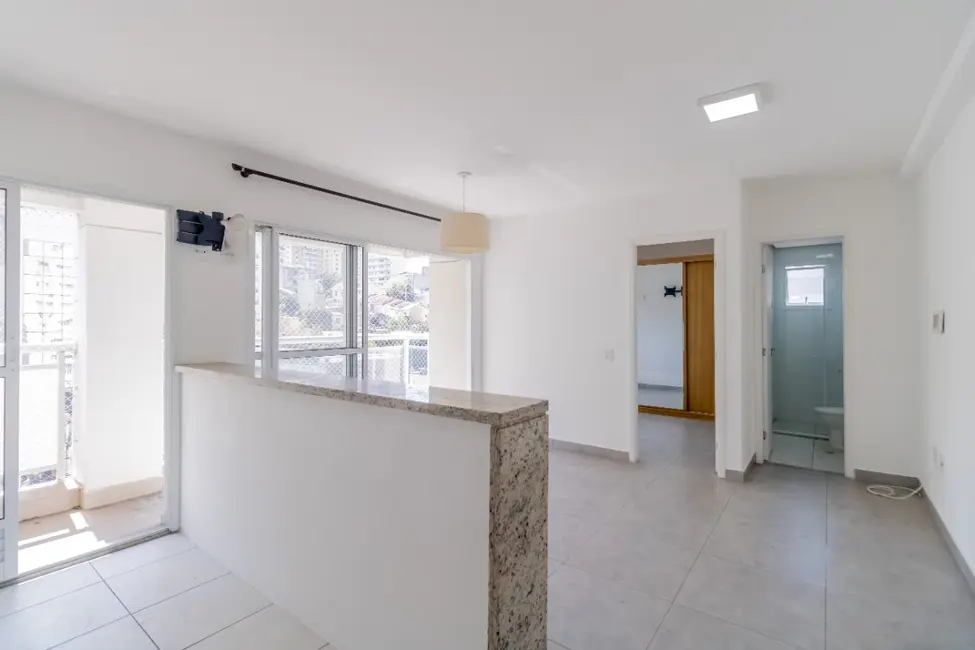 Foto 2 de Apartamento com 1 quarto à venda, 42m2 em Santana, São Paulo - SP