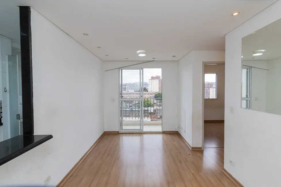 Foto 2 de Apartamento com 2 quartos à venda, 48m2 em Jardim do Tiro, São Paulo - SP