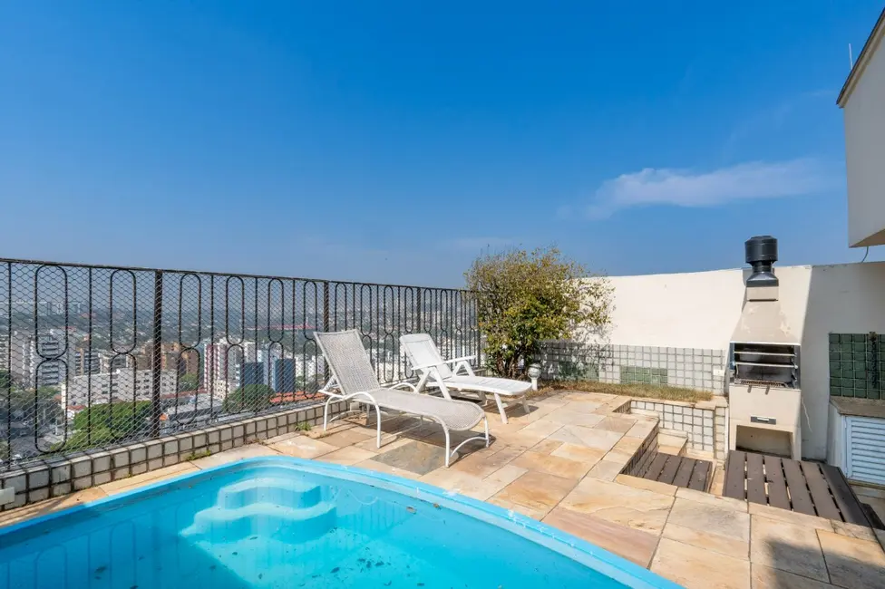 Foto 1 de Cobertura com 3 quartos à venda, 223m2 em Vila Progredior, São Paulo - SP