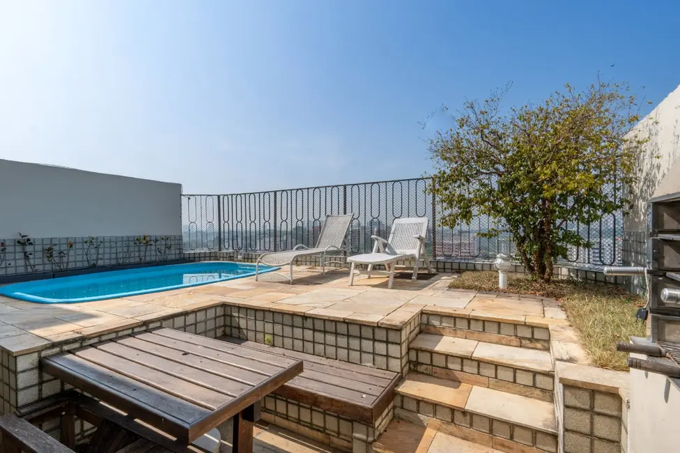 Foto 3 de Cobertura com 3 quartos à venda, 223m2 em Vila Progredior, São Paulo - SP