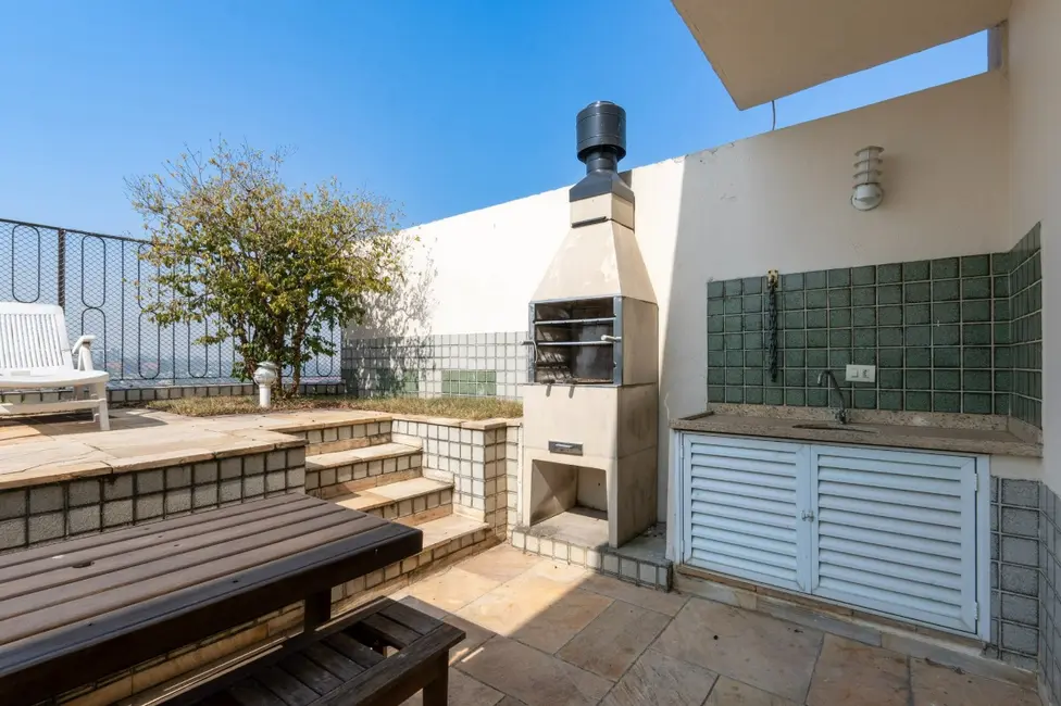 Foto 2 de Cobertura com 3 quartos à venda, 223m2 em Vila Progredior, São Paulo - SP