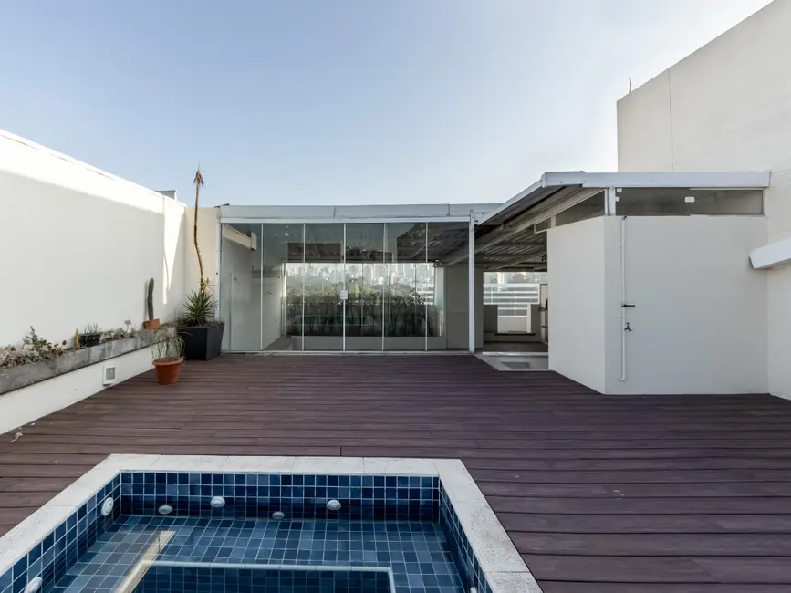 Foto 1 de Cobertura com 3 quartos à venda, 272m2 em Paraíso do Morumbi, São Paulo - SP