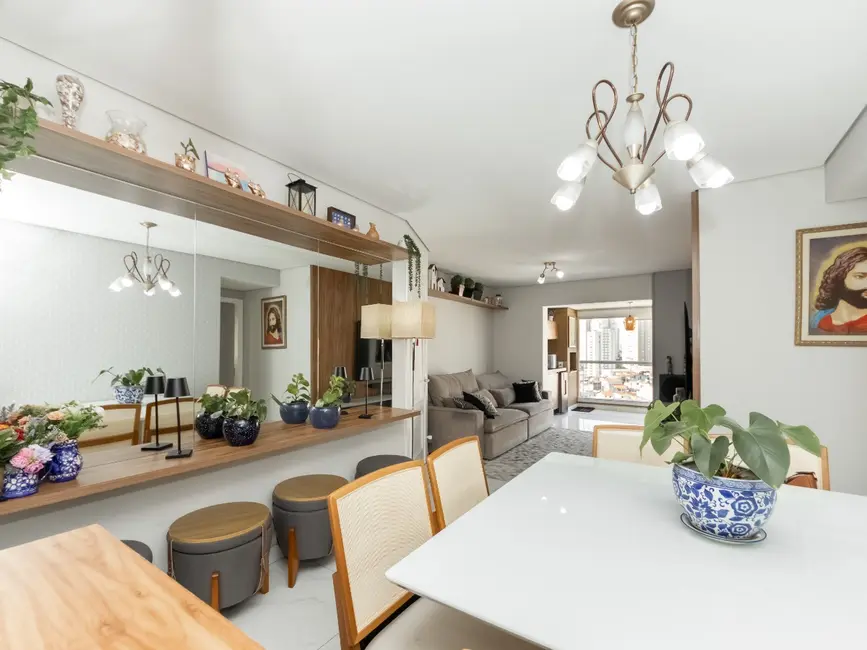 Foto 2 de Apartamento com 3 quartos à venda, 104m2 em Vila Gumercindo, São Paulo - SP