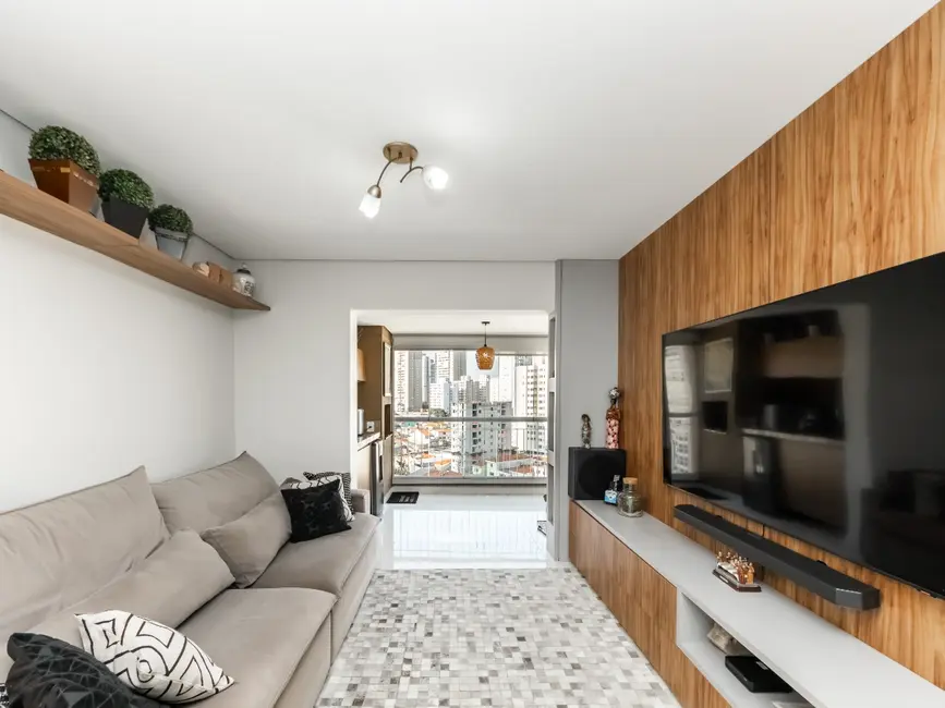 Foto 4 de Apartamento com 3 quartos à venda, 104m2 em Vila Gumercindo, São Paulo - SP