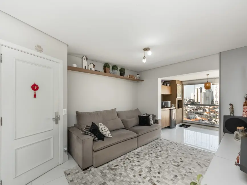 Foto 3 de Apartamento com 3 quartos à venda, 104m2 em Vila Gumercindo, São Paulo - SP