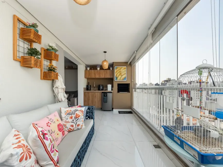 Foto 7 de Apartamento com 3 quartos à venda, 104m2 em Vila Gumercindo, São Paulo - SP