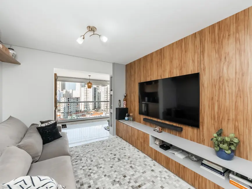 Foto 5 de Apartamento com 3 quartos à venda, 104m2 em Vila Gumercindo, São Paulo - SP