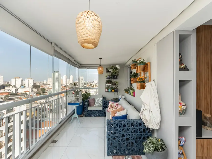 Foto 6 de Apartamento com 3 quartos à venda, 104m2 em Vila Gumercindo, São Paulo - SP