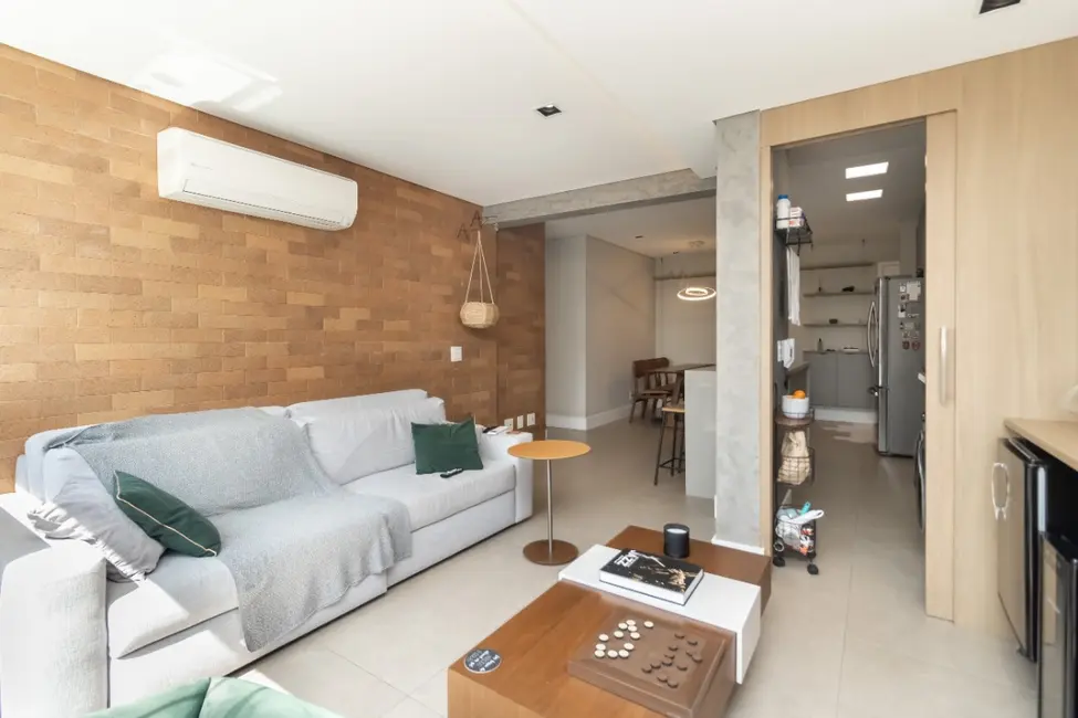 Apartamento com 2 quartos à venda, 68m2 em Campo Belo, São Paulo - SP - imagem 4 Foto 4 de Apartamento com 2 quartos à venda, 68m2 em Campo Belo, São Paulo - SP