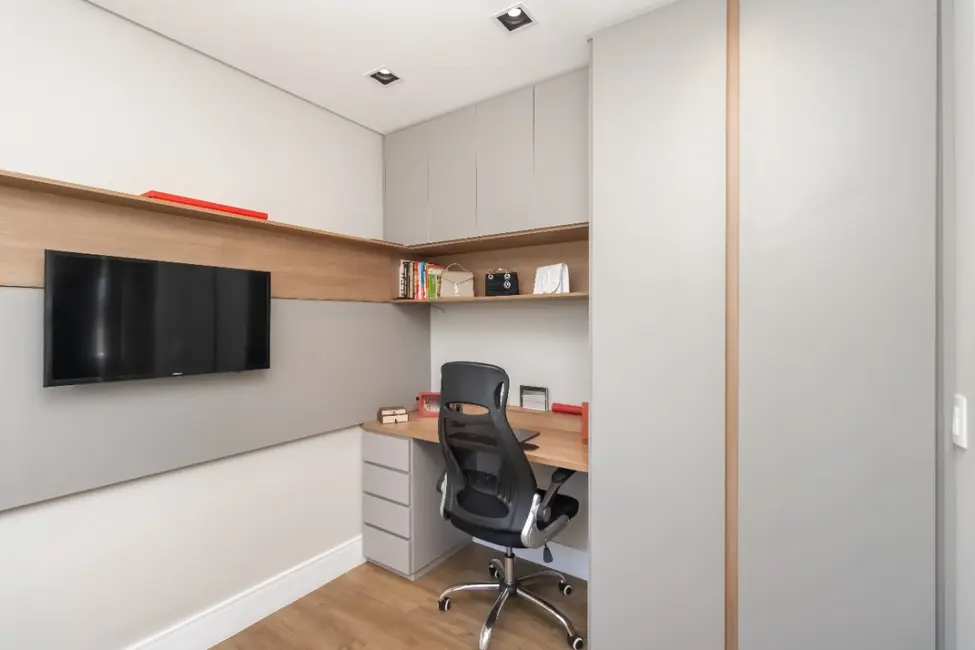 Apartamento com 2 quartos à venda, 68m2 em Campo Belo, São Paulo - SP - imagem 9 Foto 9 de Apartamento com 2 quartos à venda, 68m2 em Campo Belo, São Paulo - SP
