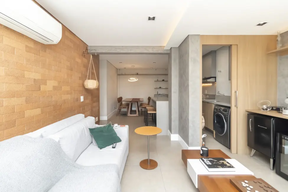 Apartamento com 2 quartos à venda, 68m2 em Campo Belo, São Paulo - SP - imagem 5 Foto 5 de Apartamento com 2 quartos à venda, 68m2 em Campo Belo, São Paulo - SP