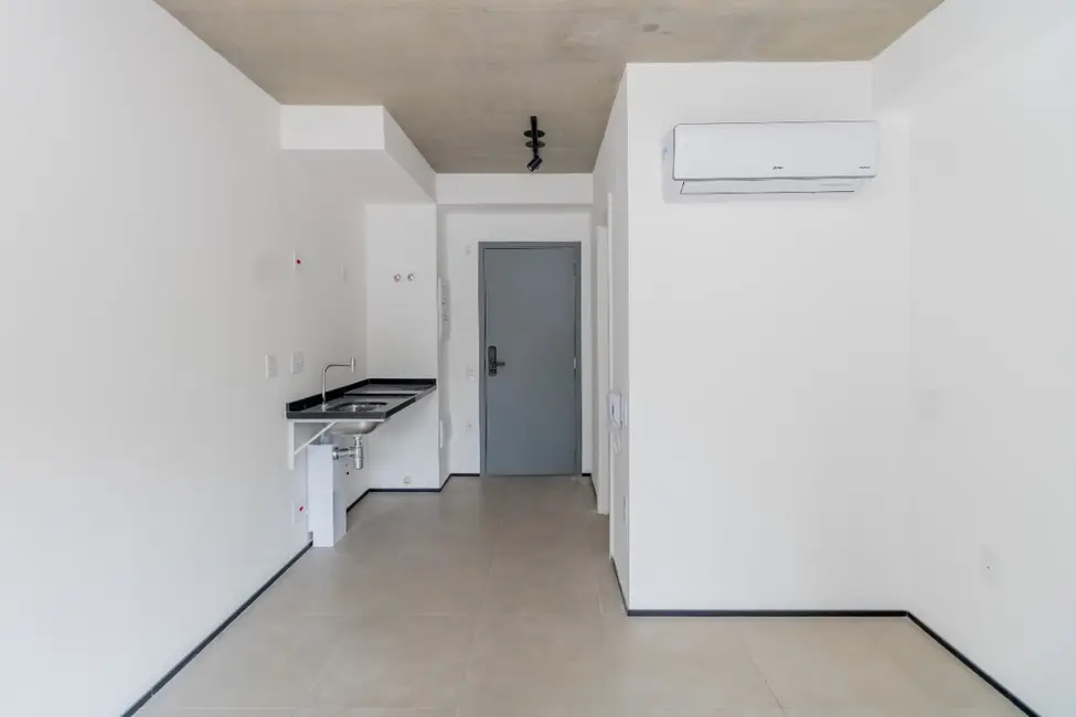 Apartamento à venda, 23m2 em Cerqueira César, São Paulo - SP - imagem 8 Foto 8 de Apartamento à venda, 23m2 em Cerqueira César, São Paulo - SP