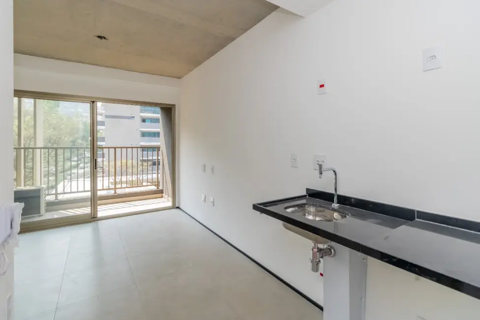 Apartamento à venda, 23m2 em Cerqueira César, São Paulo - SP - imagem 7 Foto 7 de Apartamento à venda, 23m2 em Cerqueira César, São Paulo - SP