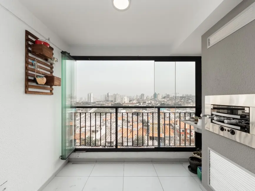 Foto 1 de Apartamento com 2 quartos à venda, 59m2 em Vila Prudente, São Paulo - SP