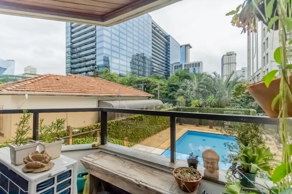 Apartamento com 3 quartos à venda, 171m2 em Itaim Bibi, São Paulo - SP - imagem 7 Foto 7 de Apartamento com 3 quartos à venda, 171m2 em Itaim Bibi, São Paulo - SP