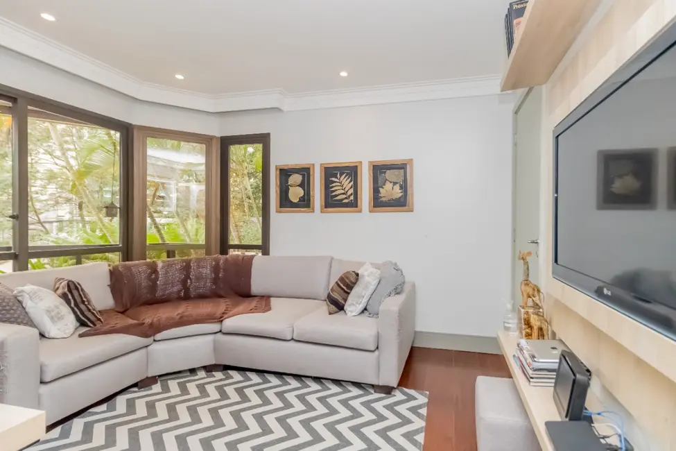 Apartamento com 3 quartos à venda, 171m2 em Itaim Bibi, São Paulo - SP - imagem 6 Foto 6 de Apartamento com 3 quartos à venda, 171m2 em Itaim Bibi, São Paulo - SP