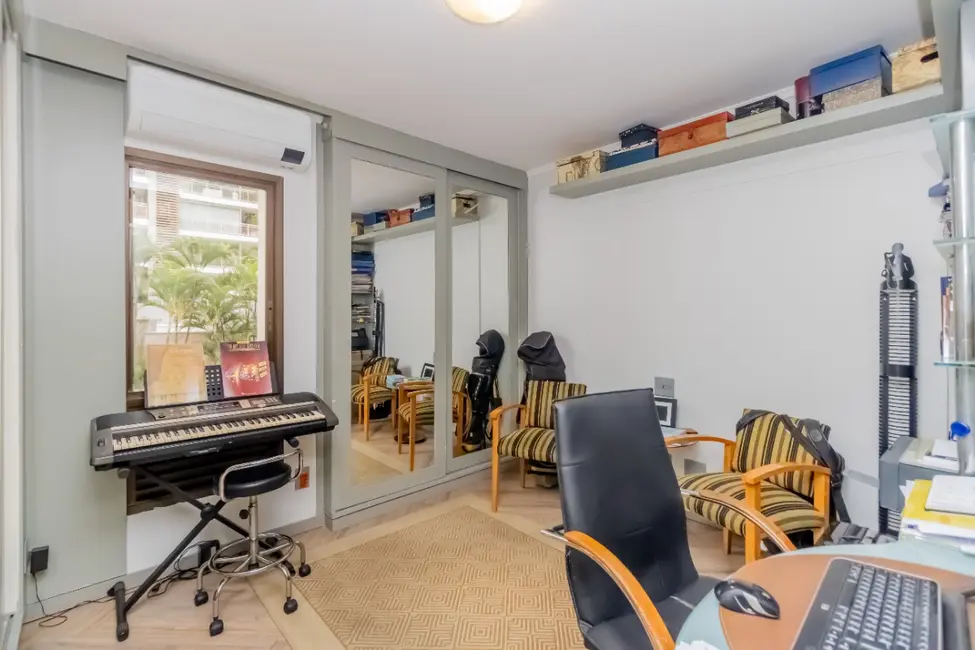 Apartamento com 3 quartos à venda, 171m2 em Itaim Bibi, São Paulo - SP - imagem 8 Foto 8 de Apartamento com 3 quartos à venda, 171m2 em Itaim Bibi, São Paulo - SP