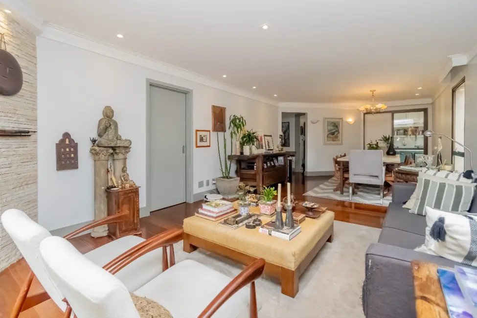 Apartamento com 3 quartos à venda, 171m2 em Itaim Bibi, São Paulo - SP - imagem 3 Foto 3 de Apartamento com 3 quartos à venda, 171m2 em Itaim Bibi, São Paulo - SP