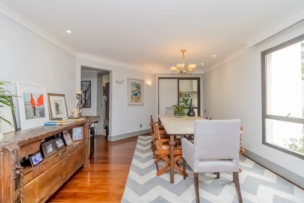 Apartamento com 3 quartos à venda, 171m2 em Itaim Bibi, São Paulo - SP - imagem 5 Foto 5 de Apartamento com 3 quartos à venda, 171m2 em Itaim Bibi, São Paulo - SP