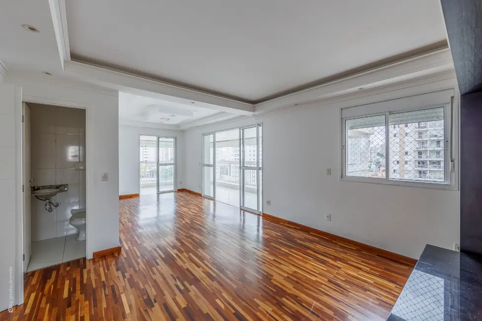 Apartamento com 3 quartos à venda, 126m2 em Vila Firmiano Pinto, São Paulo - SP - imagem 8 Foto 8 de Apartamento com 3 quartos à venda, 126m2 em Vila Firmiano Pinto, São Paulo - SP