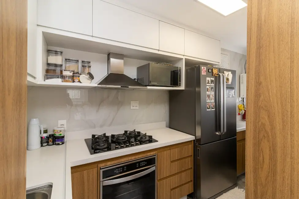 Foto 2 de Apartamento com 3 quartos à venda, 58m2 em Limão, São Paulo - SP