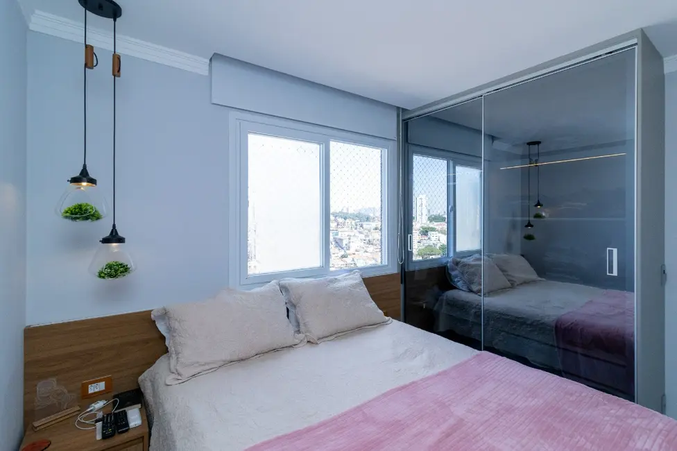 Foto 9 de Apartamento com 3 quartos à venda, 58m2 em Limão, São Paulo - SP