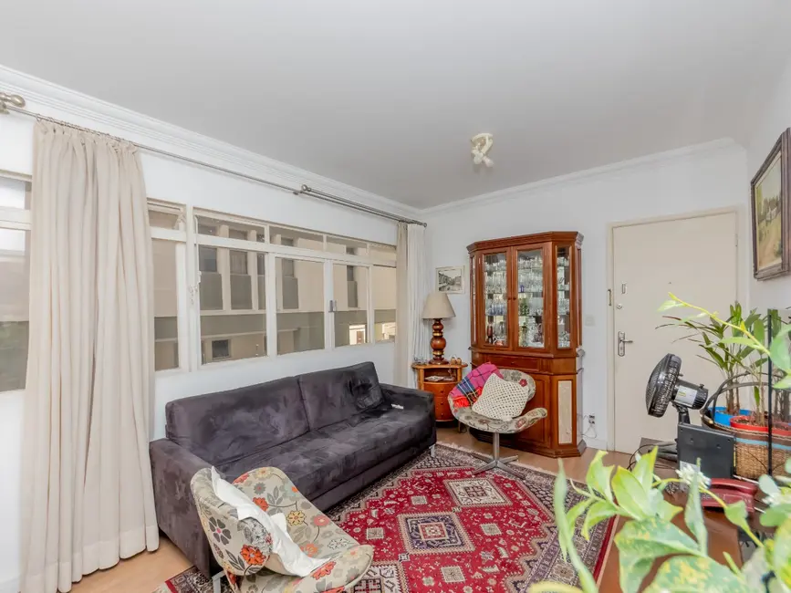 Apartamento com 2 quartos à venda, 74m2 em Indianópolis, São Paulo - SP - imagem 3 Foto 3 de Apartamento com 2 quartos à venda, 74m2 em Indianópolis, São Paulo - SP