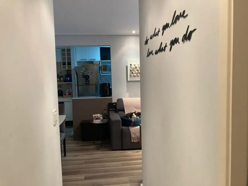 Foto 8 de Apartamento com 2 quartos à venda, 52m2 em Vila Vera, São Paulo - SP