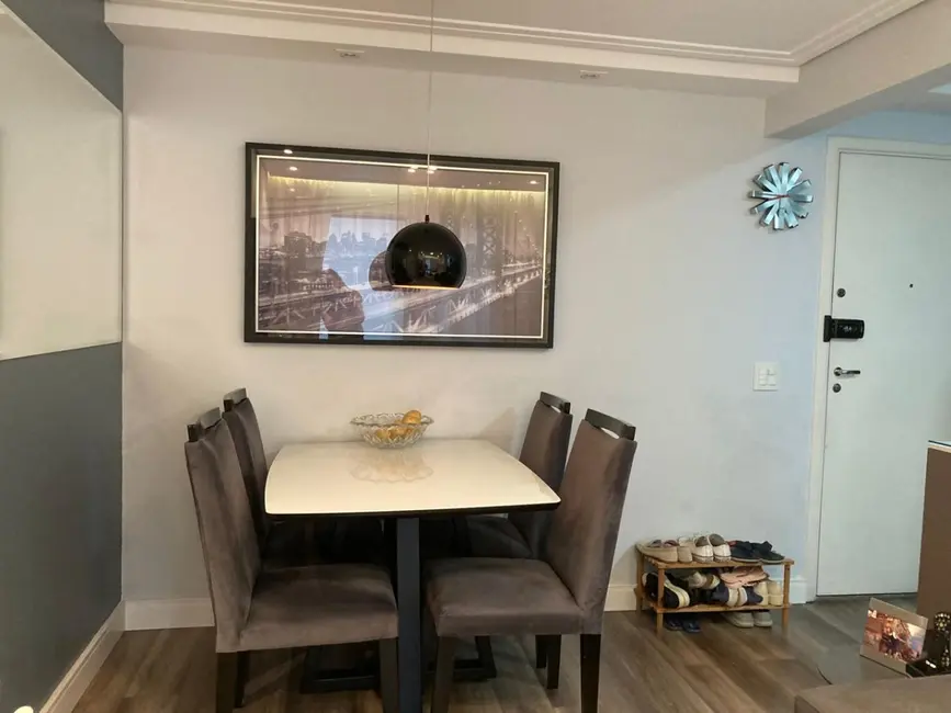 Foto 3 de Apartamento com 2 quartos à venda, 52m2 em Vila Vera, São Paulo - SP