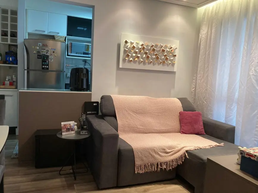 Foto 4 de Apartamento com 2 quartos à venda, 52m2 em Vila Vera, São Paulo - SP