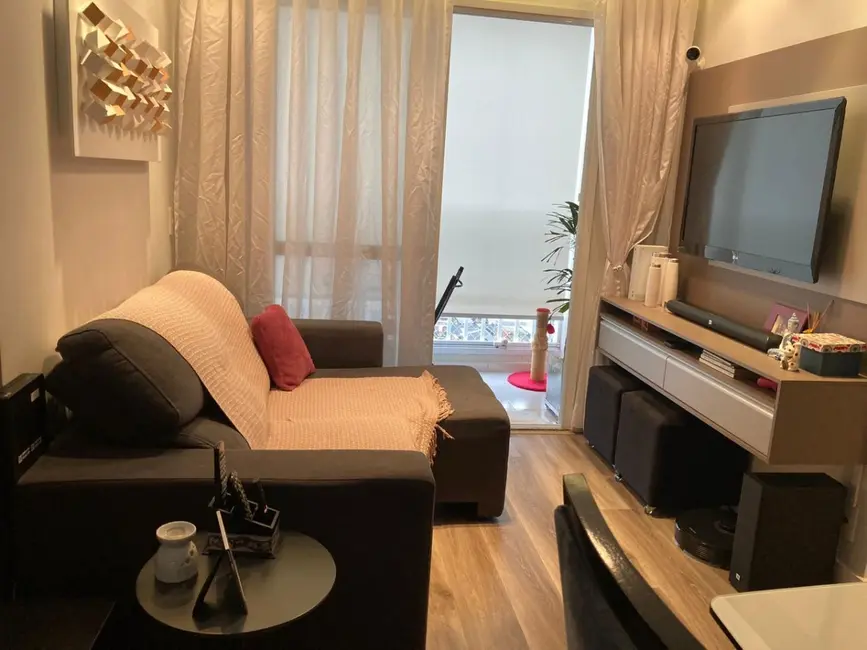 Foto 2 de Apartamento com 2 quartos à venda, 52m2 em Vila Vera, São Paulo - SP