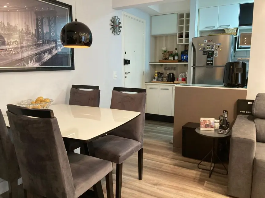 Foto 1 de Apartamento com 2 quartos à venda, 52m2 em Vila Vera, São Paulo - SP
