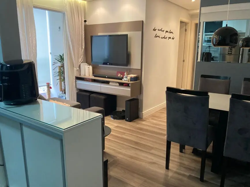 Foto 7 de Apartamento com 2 quartos à venda, 52m2 em Vila Vera, São Paulo - SP