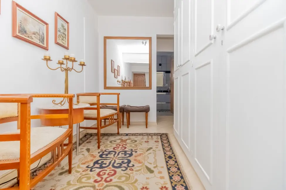 Apartamento com 2 quartos à venda, 96m2 em Campo Belo, São Paulo - SP - imagem 5 Foto 5 de Apartamento com 2 quartos à venda, 96m2 em Campo Belo, São Paulo - SP