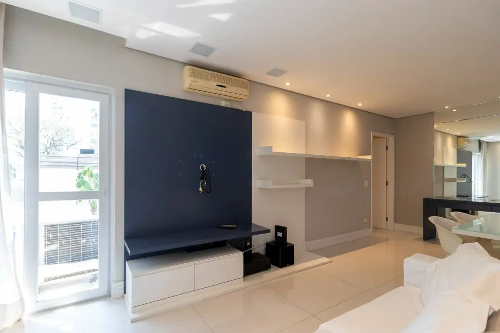 Apartamento com 2 quartos à venda, 83m2 em Vila Olímpia, São Paulo - SP - imagem 4 Foto 4 de Apartamento com 2 quartos à venda, 83m2 em Vila Olímpia, São Paulo - SP