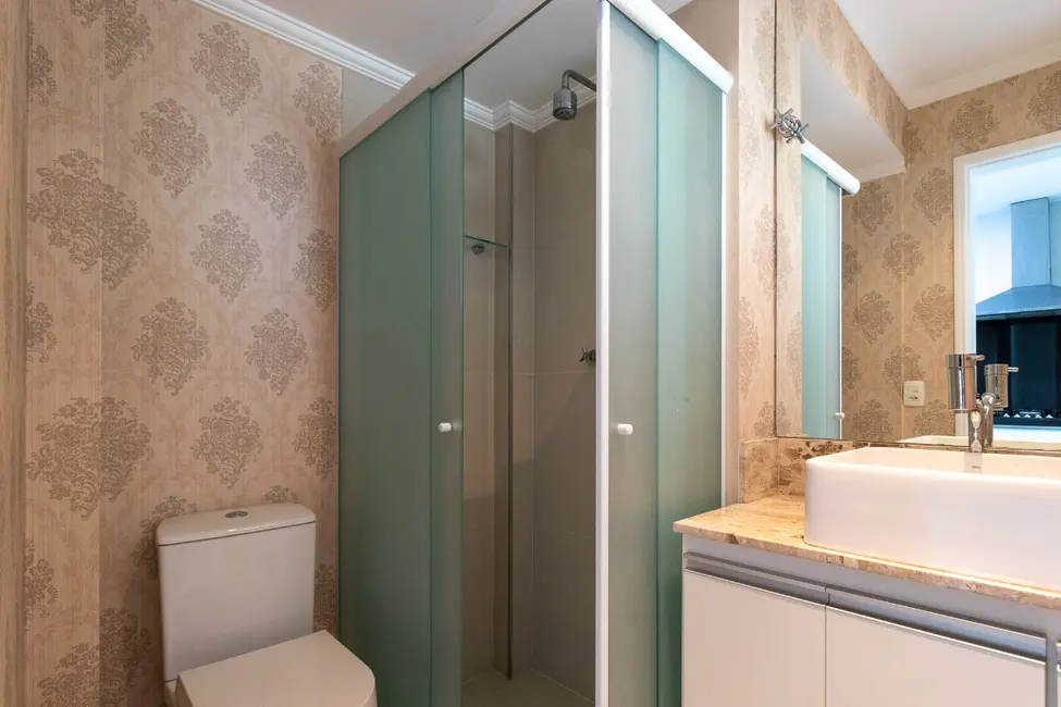 Apartamento com 2 quartos à venda, 83m2 em Vila Olímpia, São Paulo - SP - imagem 7 Foto 7 de Apartamento com 2 quartos à venda, 83m2 em Vila Olímpia, São Paulo - SP