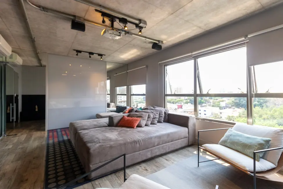 Apartamento com 1 quarto à venda, 69m2 em Campo Belo, São Paulo - SP - imagem 2 Foto 2 de Apartamento com 1 quarto à venda, 69m2 em Campo Belo, São Paulo - SP