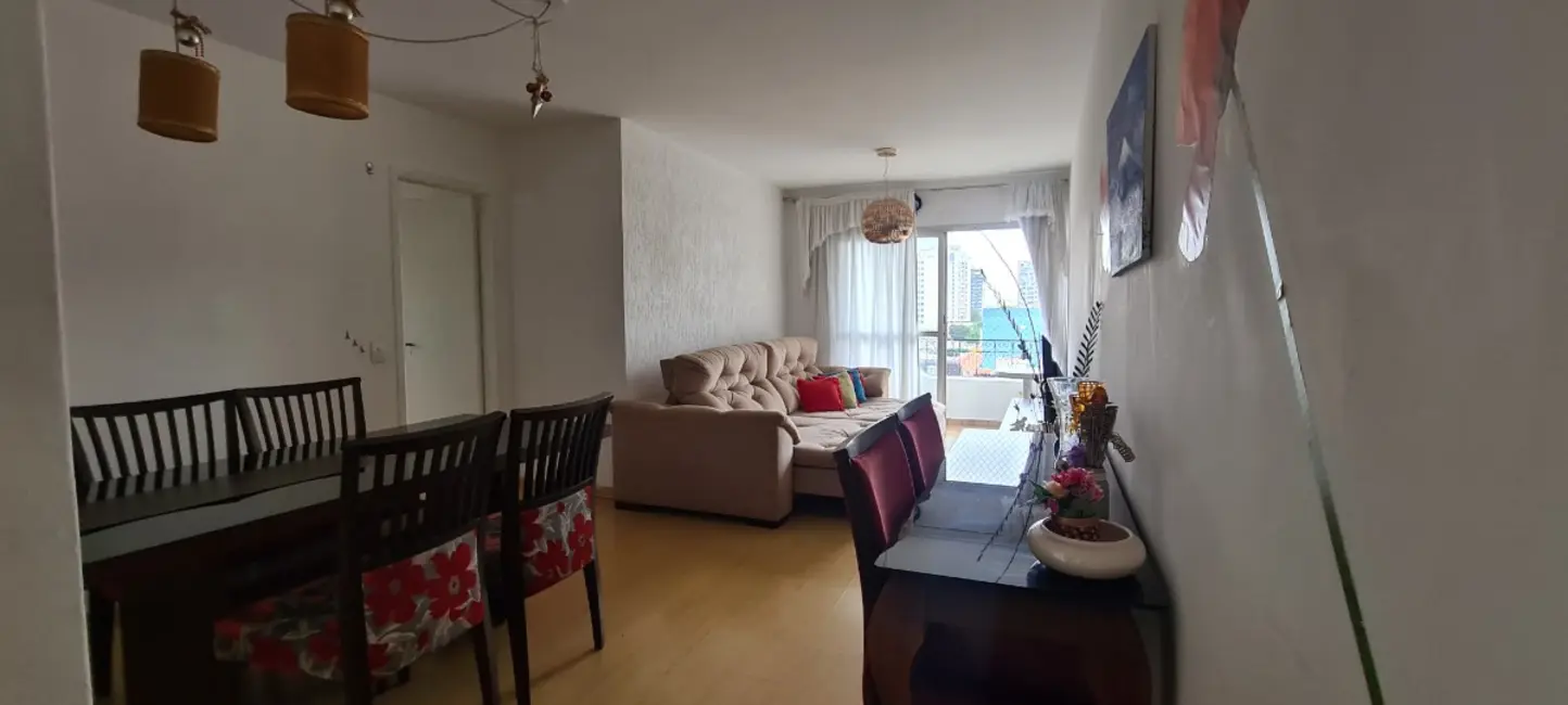 Foto 2 de Apartamento com 3 quartos à venda, 82m2 em Vila Mariana, São Paulo - SP