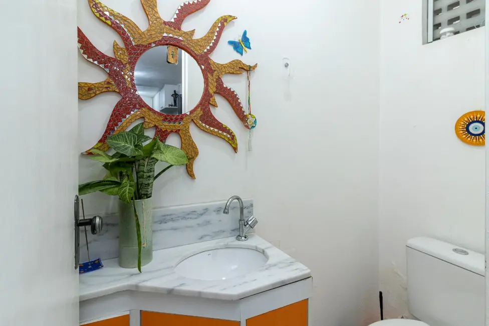 Foto 9 de Casa de Condomínio com 2 quartos à venda, 62m2 em Itaberaba, São Paulo - SP