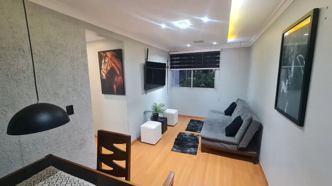 Foto 4 de Apartamento com 2 quartos à venda, 47m2 em Lapa de Baixo, São Paulo - SP