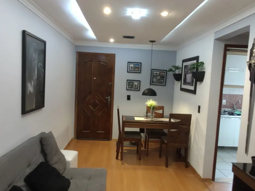 Foto 3 de Apartamento com 2 quartos à venda, 47m2 em Lapa de Baixo, São Paulo - SP