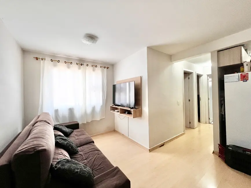 Foto 2 de Apartamento com 2 quartos à venda, 44m2 em Jaraguá, São Paulo - SP