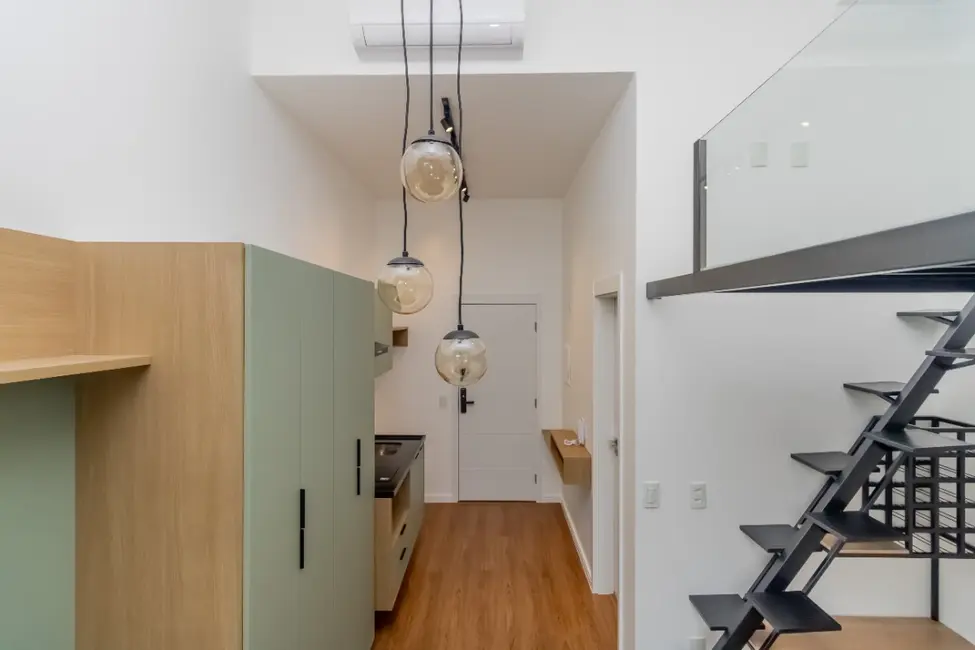 Foto 9 de Apartamento com 1 quarto à venda, 26m2 em São Paulo - SP