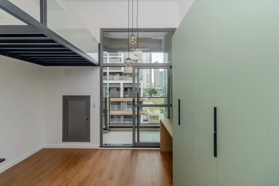 Foto 8 de Apartamento com 1 quarto à venda, 26m2 em São Paulo - SP