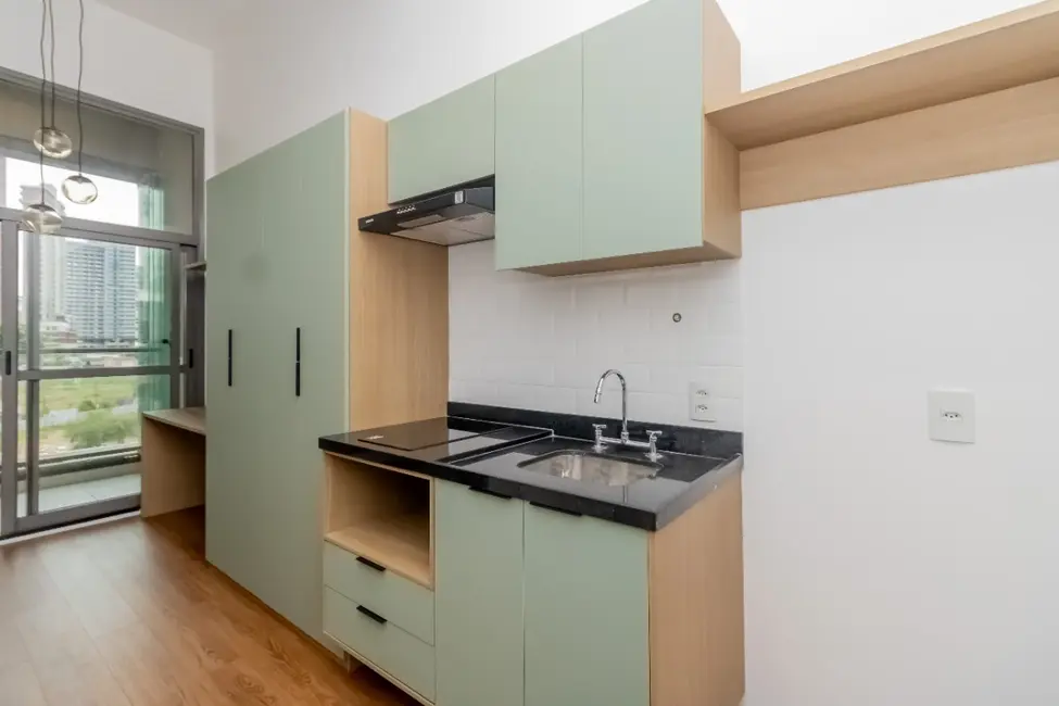 Foto 3 de Apartamento com 1 quarto à venda, 26m2 em São Paulo - SP