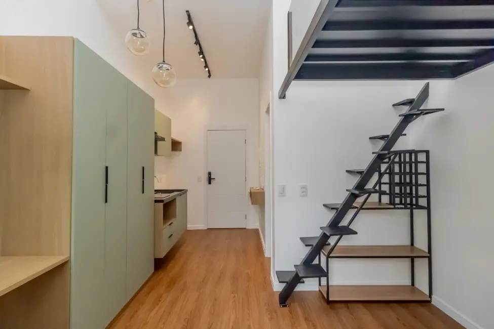 Foto 7 de Apartamento com 1 quarto à venda, 26m2 em São Paulo - SP